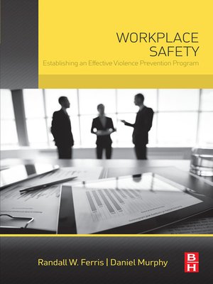 cover image of Workplace Safety